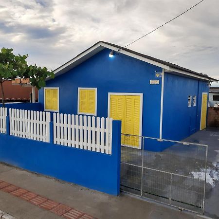 Casa De Praia - Fokuss Sombrio エクステリア 写真