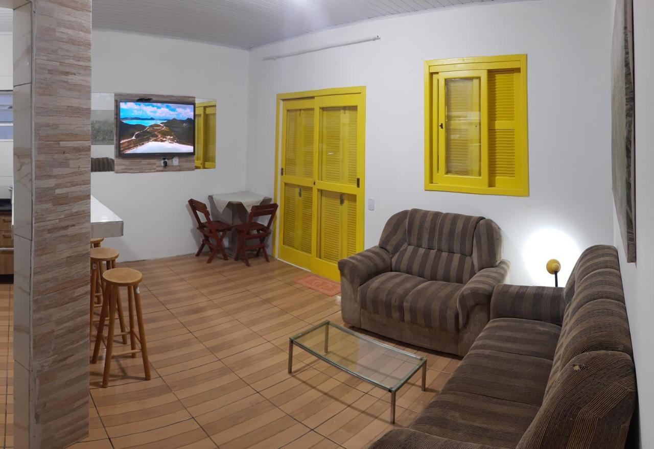 Casa De Praia - Fokuss Sombrio エクステリア 写真