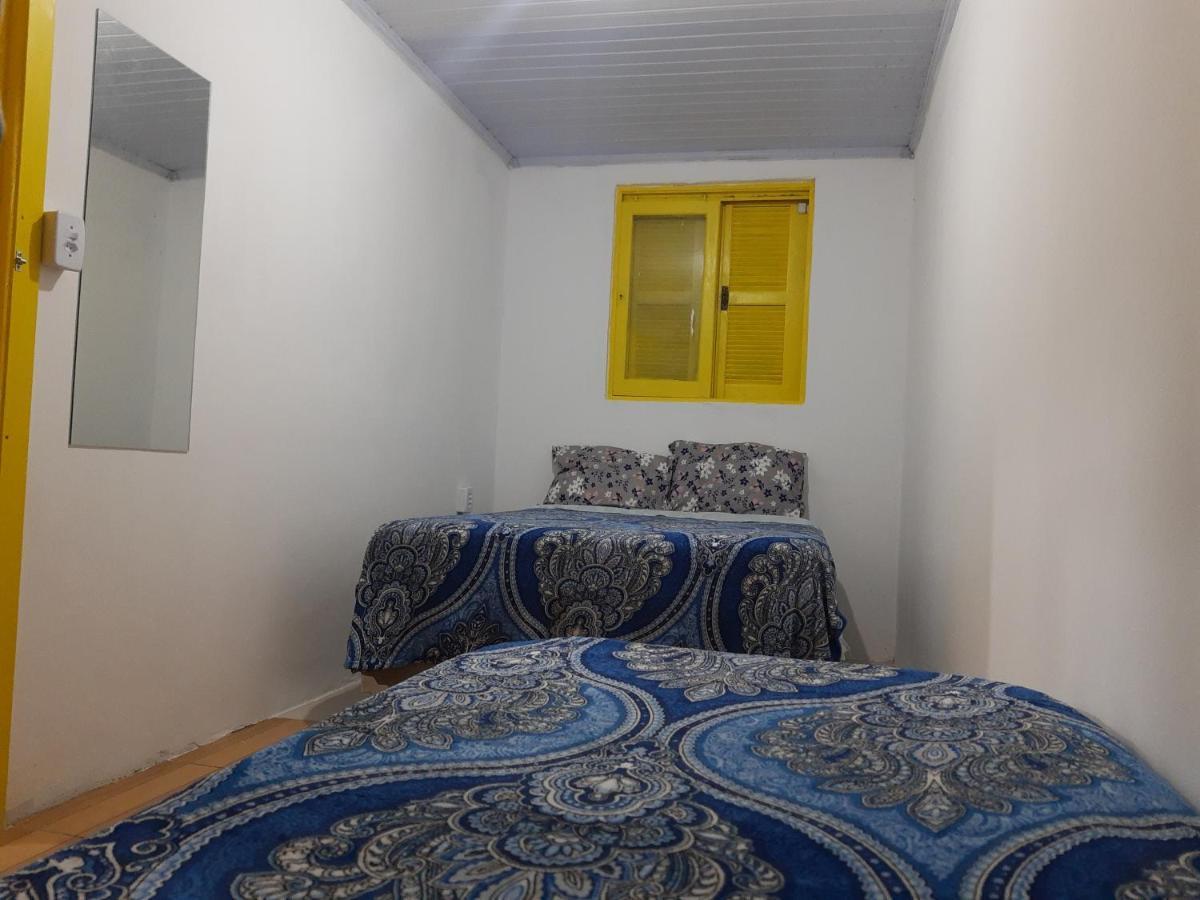 Casa De Praia - Fokuss Sombrio エクステリア 写真