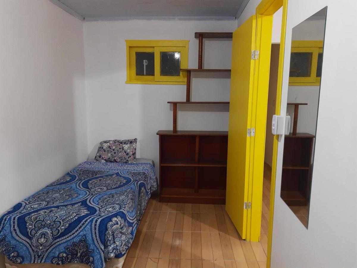 Casa De Praia - Fokuss Sombrio エクステリア 写真