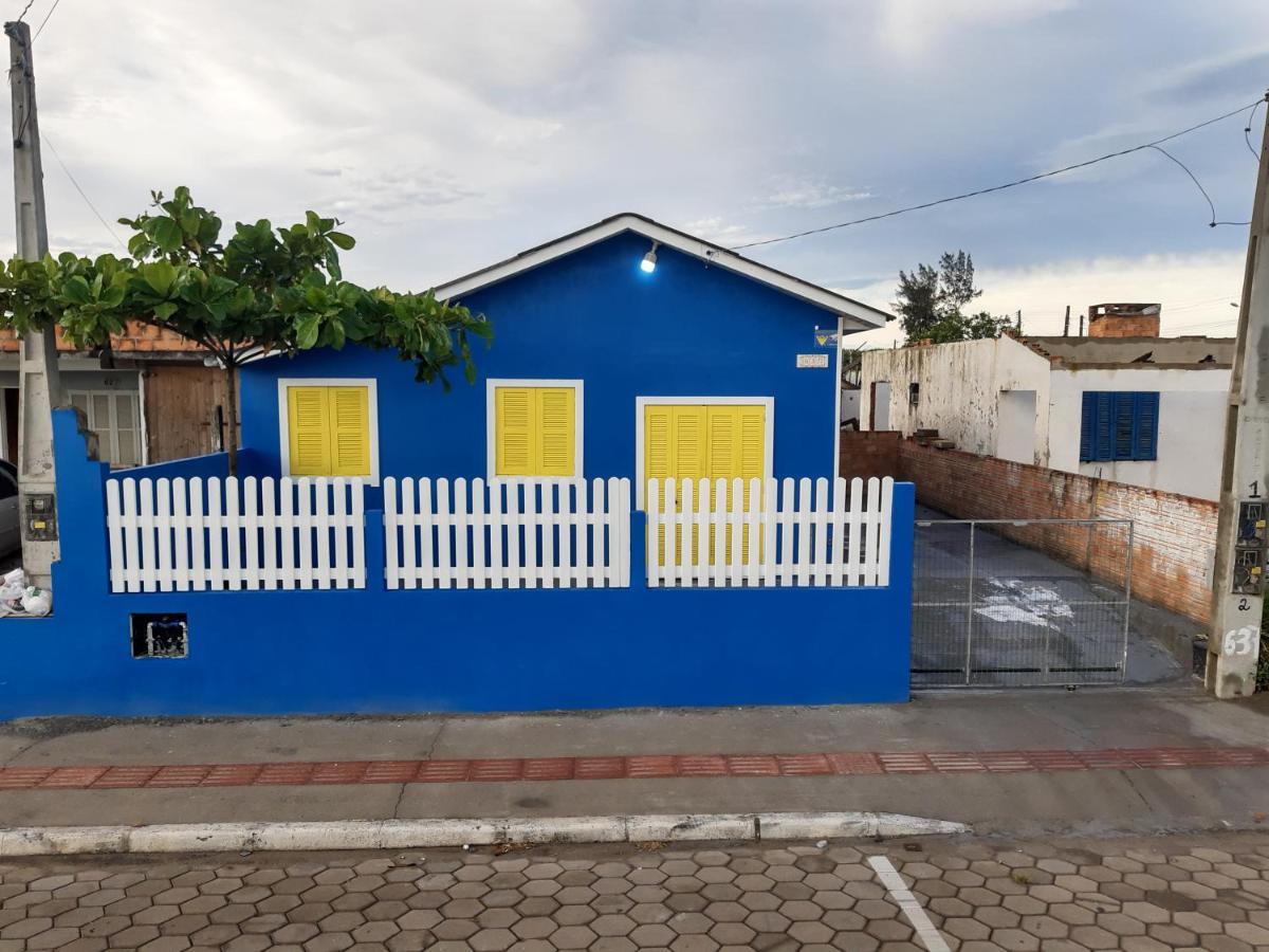 Casa De Praia - Fokuss Sombrio エクステリア 写真