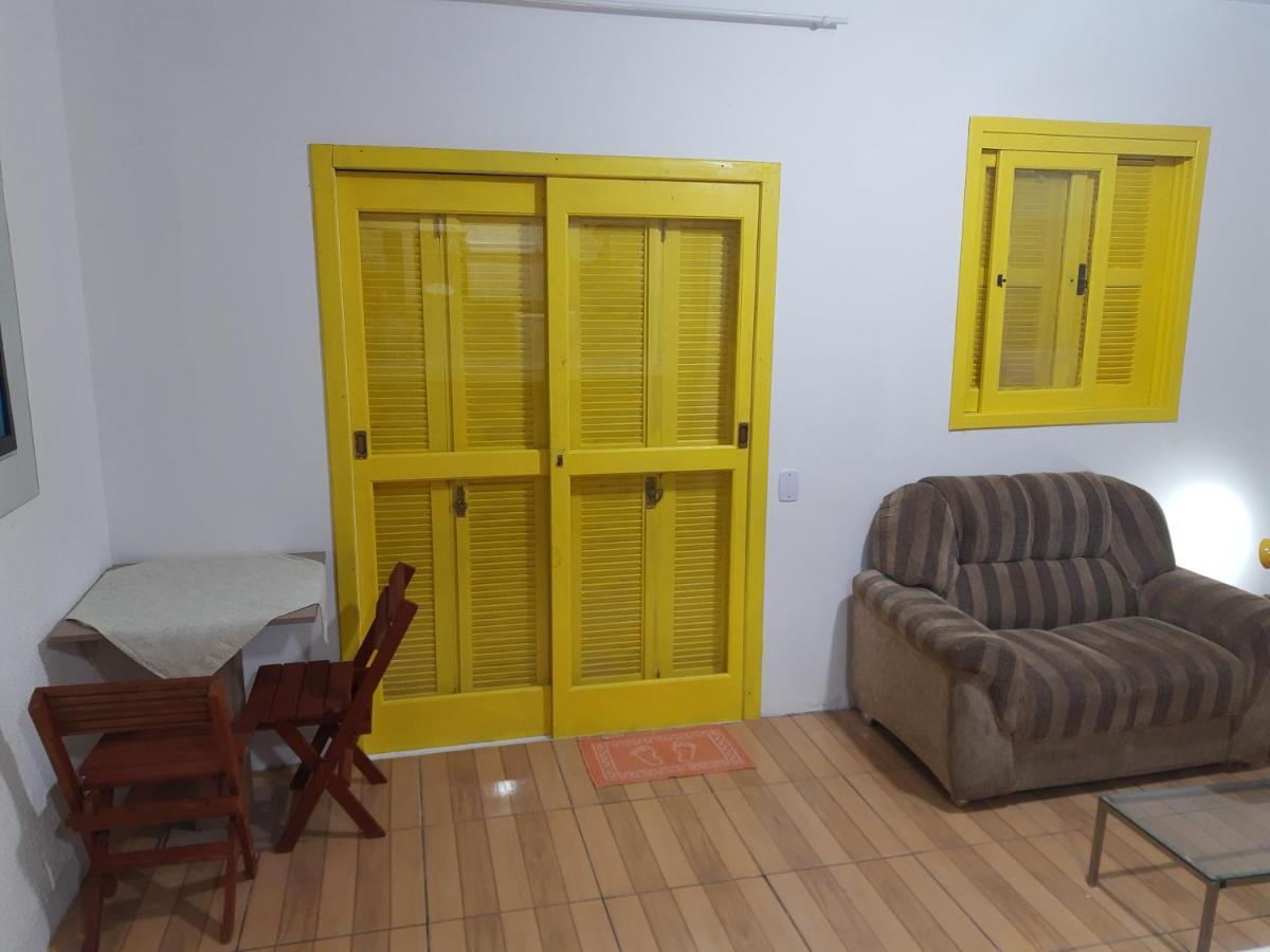 Casa De Praia - Fokuss Sombrio エクステリア 写真