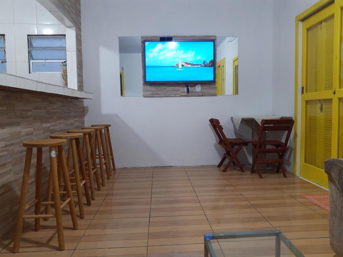 Casa De Praia - Fokuss Sombrio エクステリア 写真