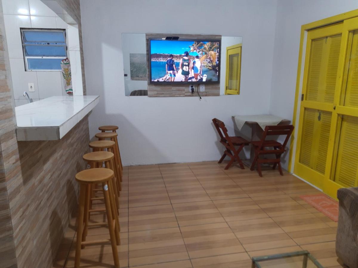 Casa De Praia - Fokuss Sombrio エクステリア 写真