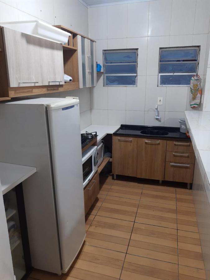 Casa De Praia - Fokuss Sombrio エクステリア 写真