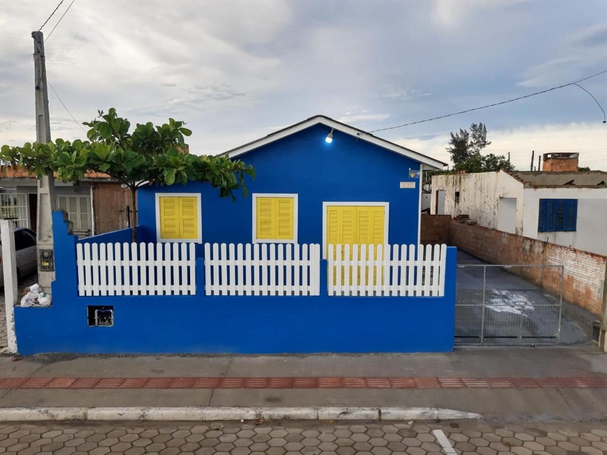Casa De Praia - Fokuss Sombrio エクステリア 写真