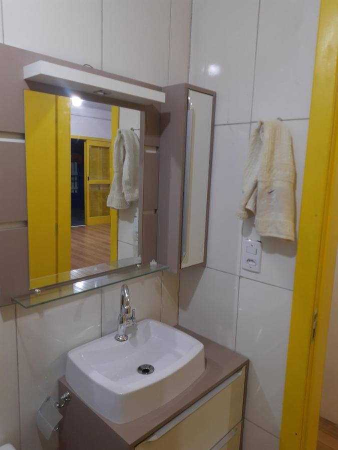 Casa De Praia - Fokuss Sombrio エクステリア 写真