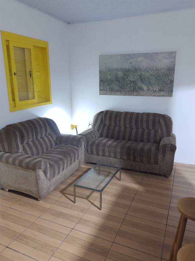 Casa De Praia - Fokuss Sombrio エクステリア 写真