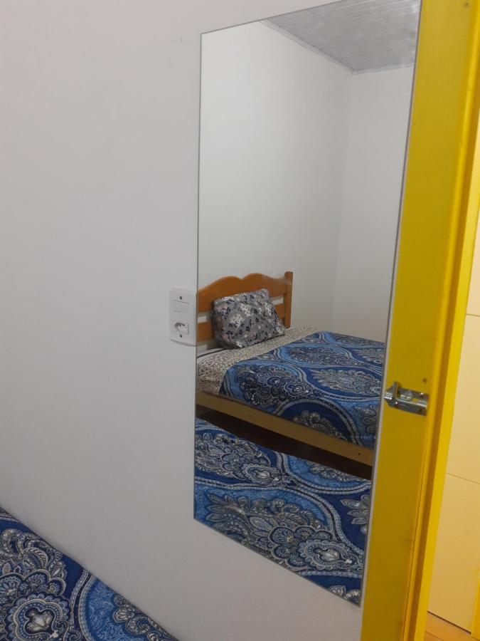 Casa De Praia - Fokuss Sombrio エクステリア 写真