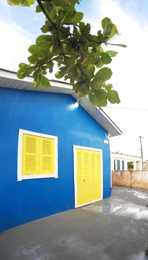 Casa De Praia - Fokuss Sombrio エクステリア 写真