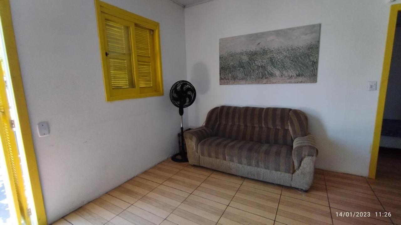 Casa De Praia - Fokuss Sombrio エクステリア 写真
