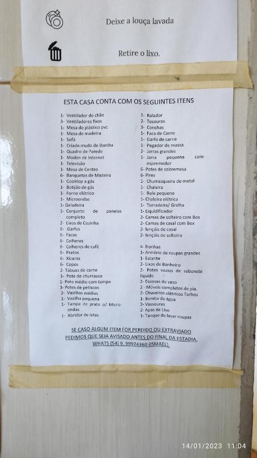 Casa De Praia - Fokuss Sombrio エクステリア 写真